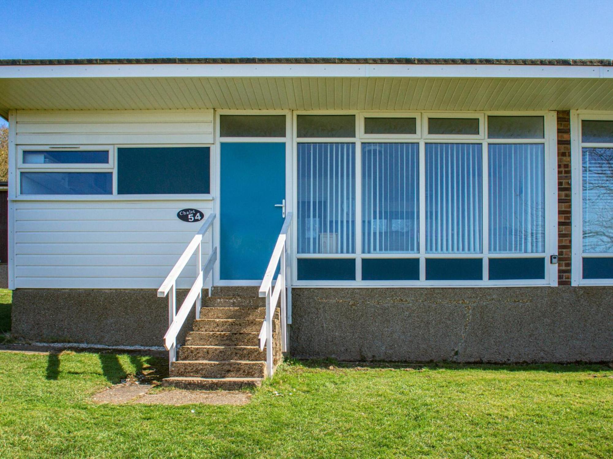Chalet 54 Cromer Dış mekan fotoğraf
