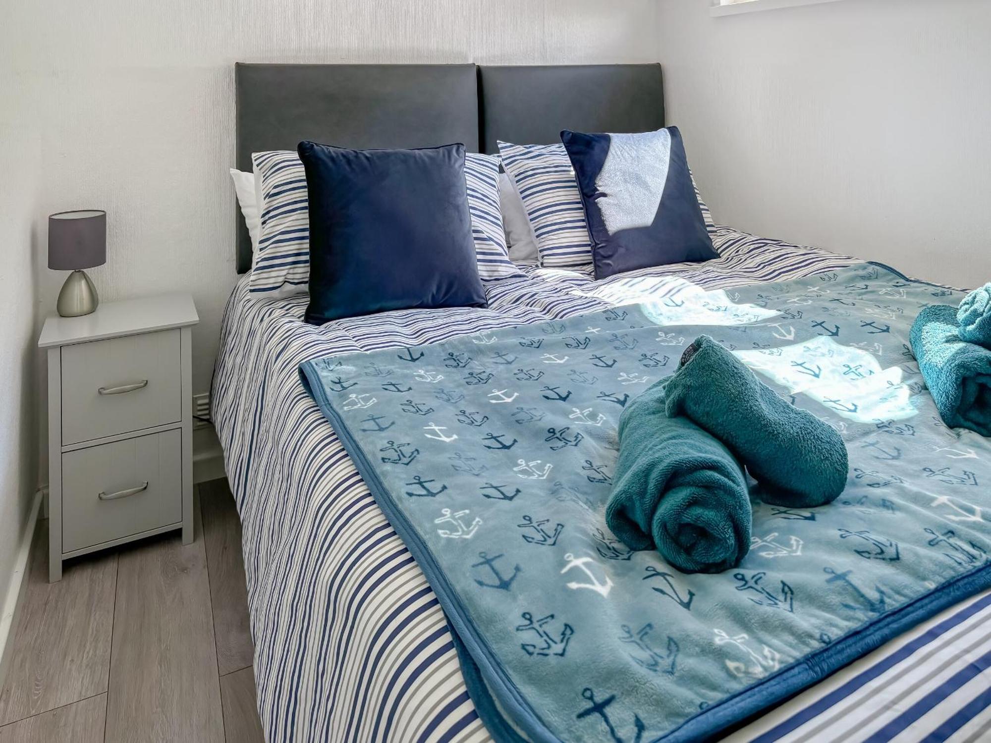 Chalet 54 Cromer Dış mekan fotoğraf